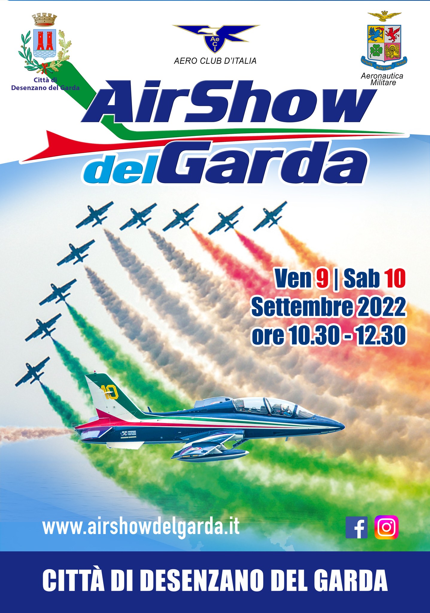 Desenzano Airshow 2022