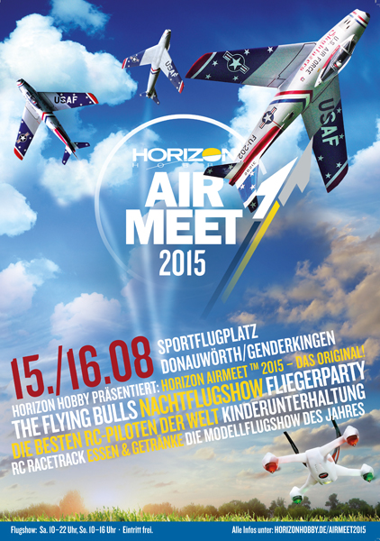 Horizon Airmeet 2015