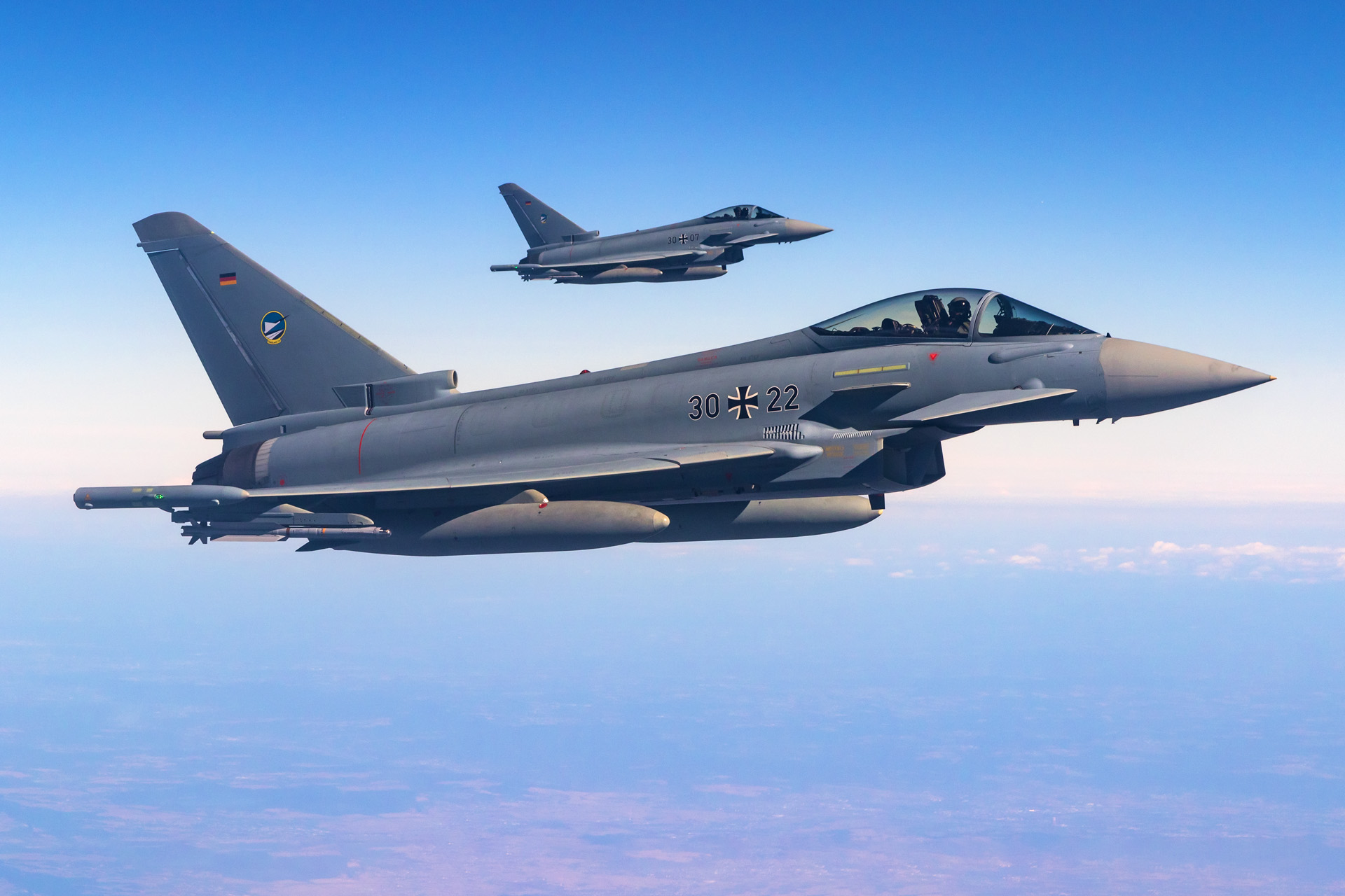 NATO Air Policing Mission
