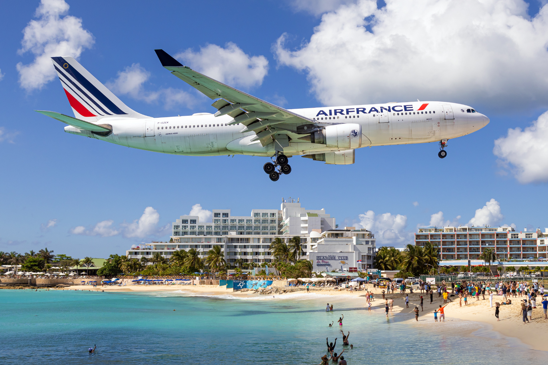 Caribbean Paradise